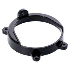 MCS Alternator cover. Gloss black