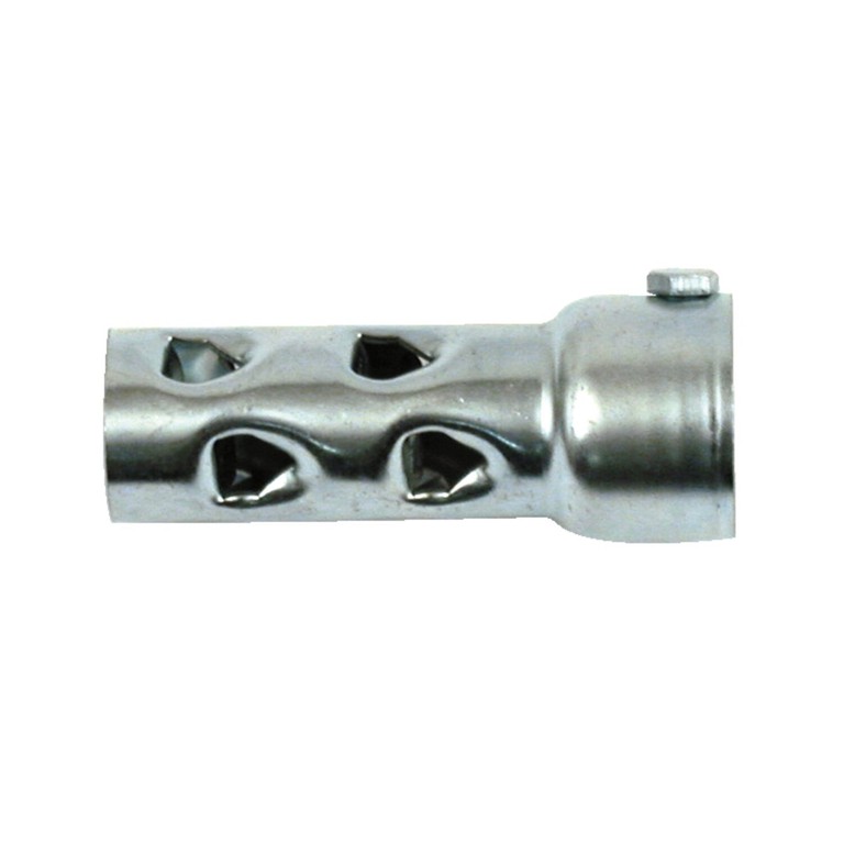 MCS 1-1/2″ diameter drag pipe baffle 4″ long