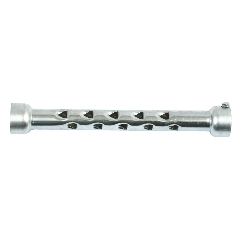 MCS 2″ diameter Drag Pipe baffle 12″ long