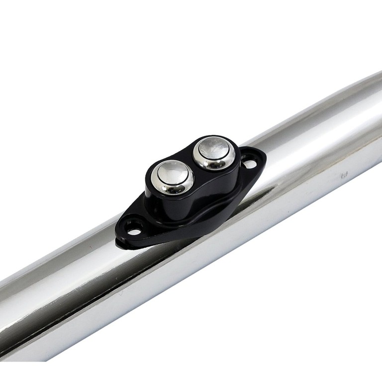 MCS Double d, handlebar switches. Black