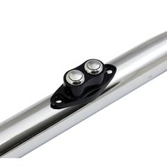 MCS Double d, handlebar switches. Black