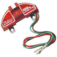 Mallory Mallory, ‘Unilite’ replacement ignition module, 12V