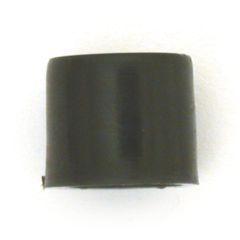 MCS Button cap handlebar switch, long. Black