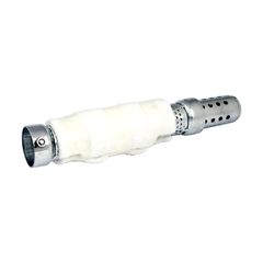 MCS 2″ quiet Drag Pipe baffle 11 1/2″ long