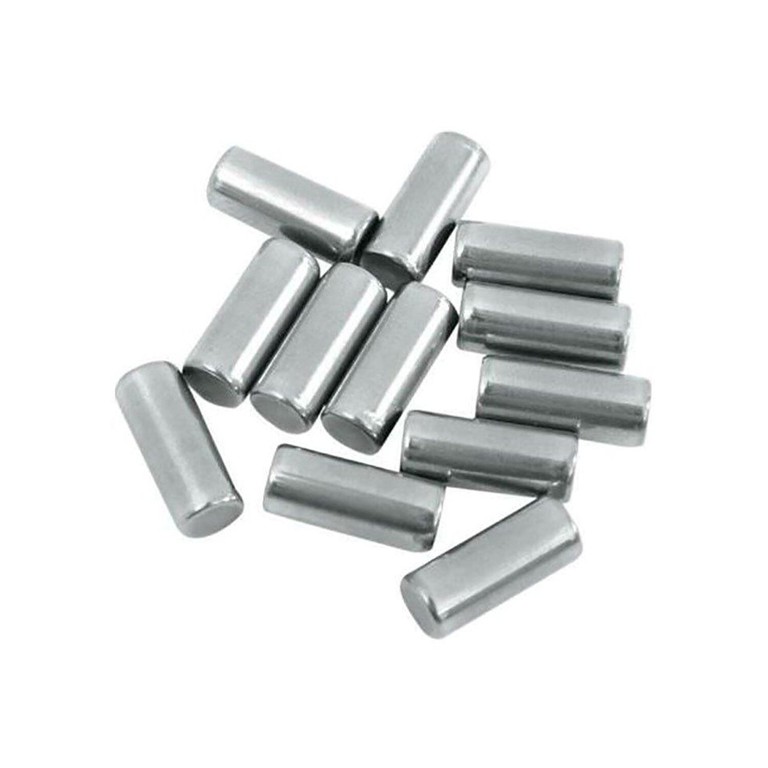MCS Pinion shaft (right side) crankcase rollers, std