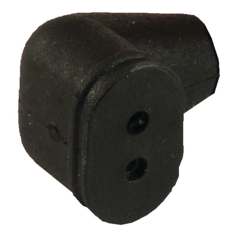 Transpo Transpo, voltage regulator / rectifier. Black