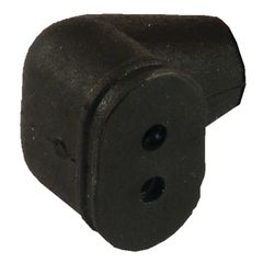 Transpo Transpo, voltage regulator / rectifier. Black