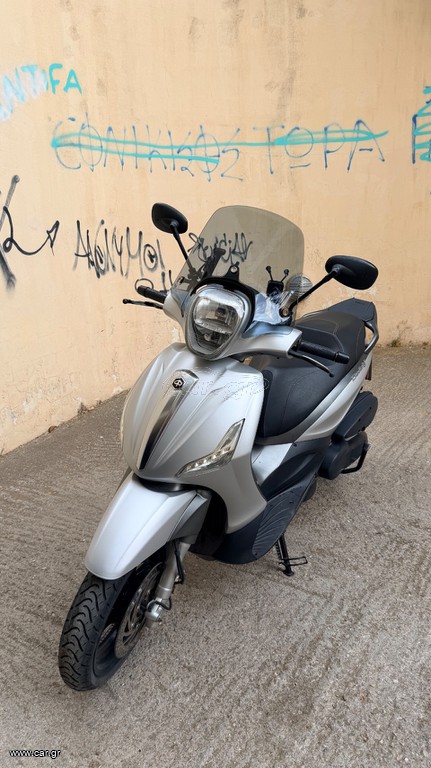 Piaggio Beverly 350 2017 SPORT TOURING ABS-ASR