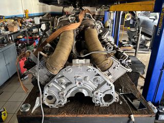 Bmw engine