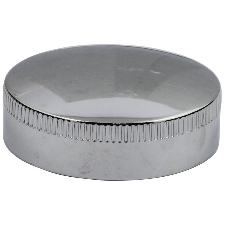 MCS OEM style gascap, chrome