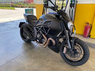 Ducati Diavel 2014 Dark-thumb-1