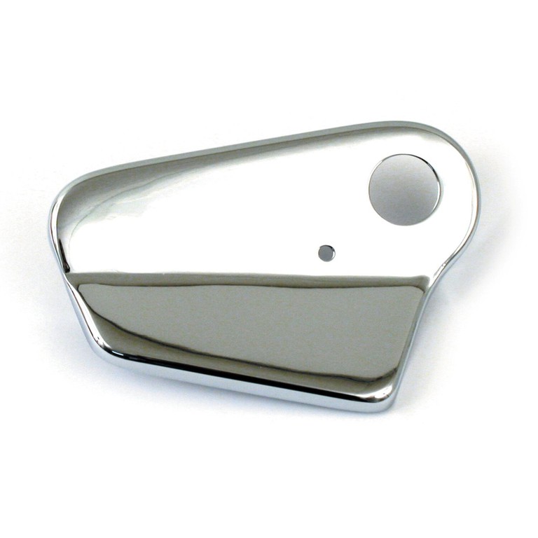 MCS Shifter cover. Chrome