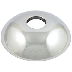 MCS Front hub cap. Chrome