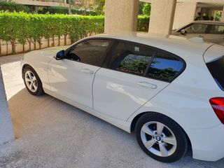 Bmw 116 2012 SPORT LINE STEPTRONIC