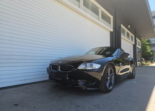 Bmw Z4 M 2006 Manual