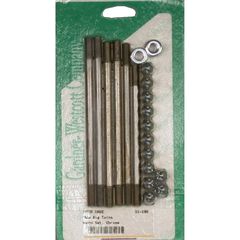 Gardner-Westcott Crankcase bolt kit, acorn