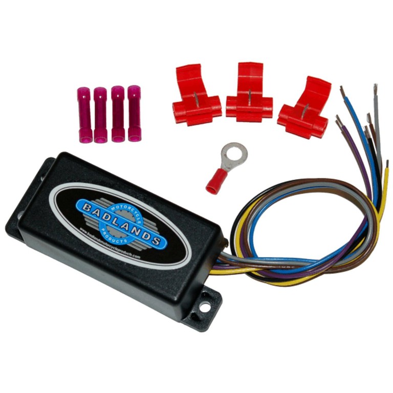Badlands Badlands, Intensifier Module. 2 input 4 output