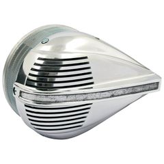 Samwel ‘Siren’ air cleaner housing, teardrop style