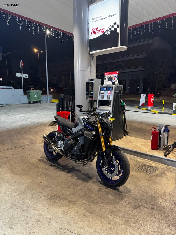Yamaha MT-09 2022 SP