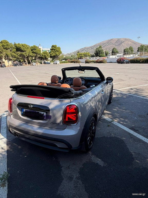 Mini Cooper 2024 cabrio