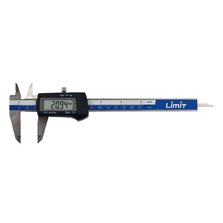 Limit Limit digital caliper (mm & inch)