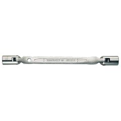 Tengtools Tengtools, double flex wrench 3/8-7/16