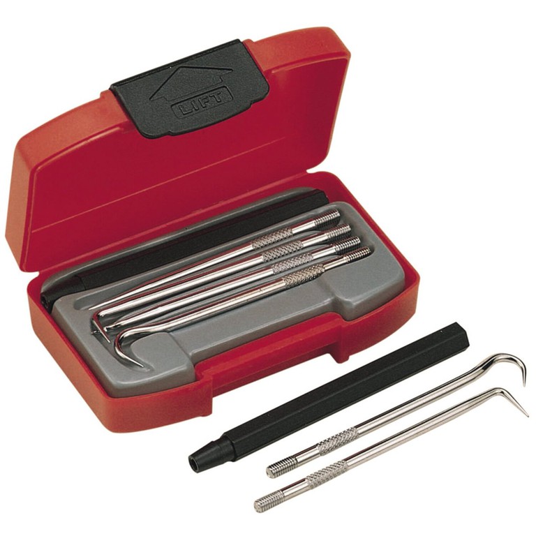 Tengtools Teng Tools, 4-1 hook & pick set