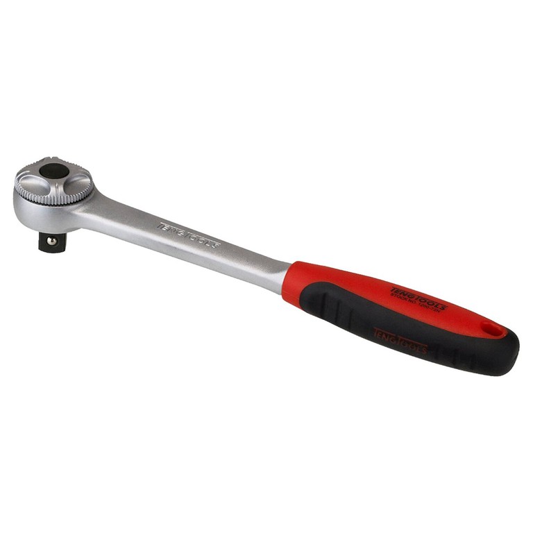Tengtools Tengtools, rachet handle, slim head 3/8