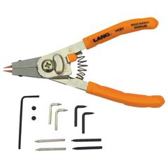 Lang Tools Lang Tools, ‘ Quick Switch’ #1421 Small retaining ring plier