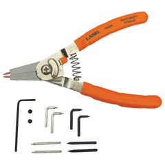 Lang Tools Lang Tools, ‘ Quick Switch’ #1434 large retaining ring plier