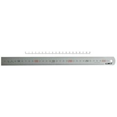 Limit Limit stainless ruler