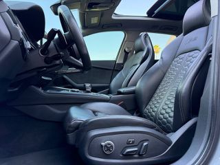 Audi RS4 2018 Ηλιοροφή / Nando Grey / 520hp / Άριστο-thumb-15