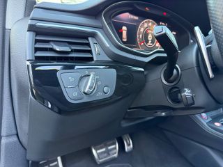 Audi RS4 2018 Ηλιοροφή / Nando Grey / 520hp / Άριστο-thumb-17