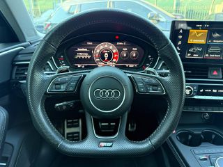 Audi RS4 2018 Ηλιοροφή / Nando Grey / 520hp / Άριστο-thumb-18