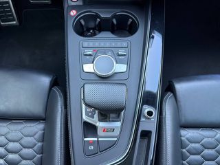 Audi RS4 2018 Ηλιοροφή / Nando Grey / 520hp / Άριστο-thumb-22