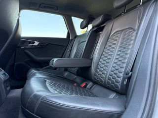 Audi RS4 2018 Ηλιοροφή / Nando Grey / 520hp / Άριστο-thumb-24