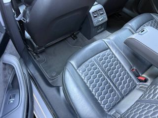 Audi RS4 2018 Ηλιοροφή / Nando Grey / 520hp / Άριστο-thumb-27
