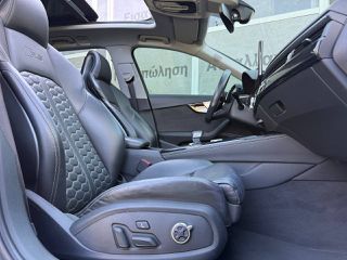 Audi RS4 2018 Ηλιοροφή / Nando Grey / 520hp / Άριστο-thumb-29