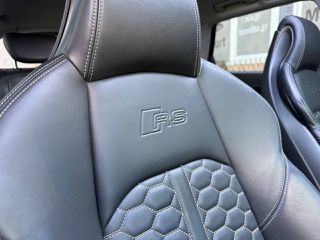 Audi RS4 2018 Ηλιοροφή / Nando Grey / 520hp / Άριστο-thumb-30