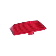 MCS Fender tip lens, rear. Red