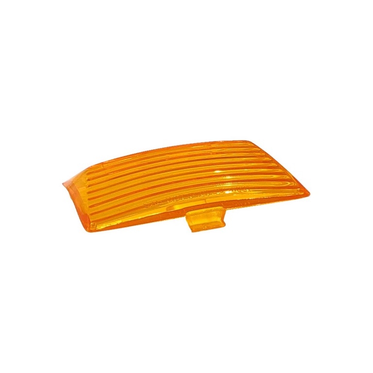 MCS Fender tip lens, front