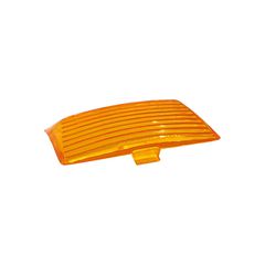 MCS Fender tip lens, front