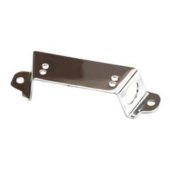 MCS FXR, FLT voltage regulator/rectifier bracket. Chrome