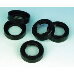 James Gaskets James, swingarm/wheel seal. Rubber OD