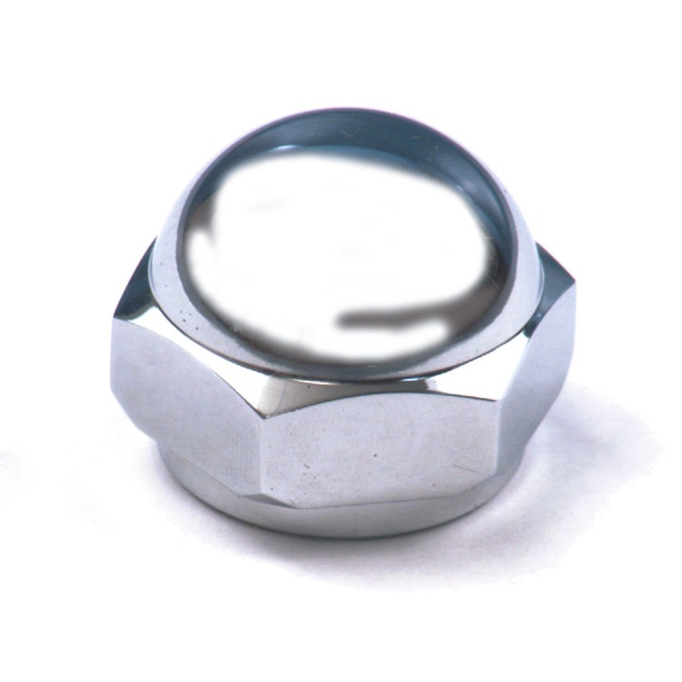 MCS Stem nut, acorn. Chrome