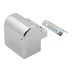 MCS Coil cover, Touring/Sportster OEM style. Chrome