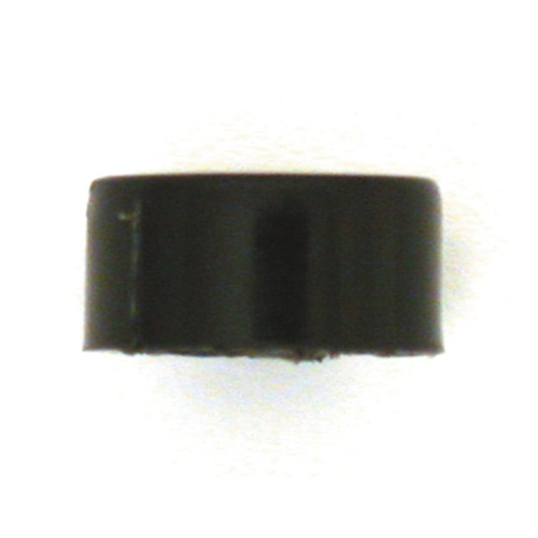 MCS Button cap handlebar switch, short. Black