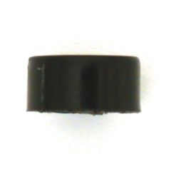 MCS Button cap handlebar switch, short. Black