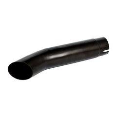 Samwel Turn Out end piece, for WR muffler