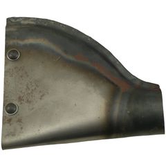 Samwel 45″ Flathead weld-on Fishtail end
